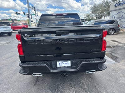 2024 Chevrolet Silverado RST