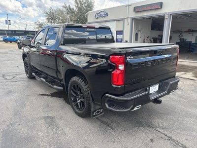 2024 Chevrolet Silverado RST