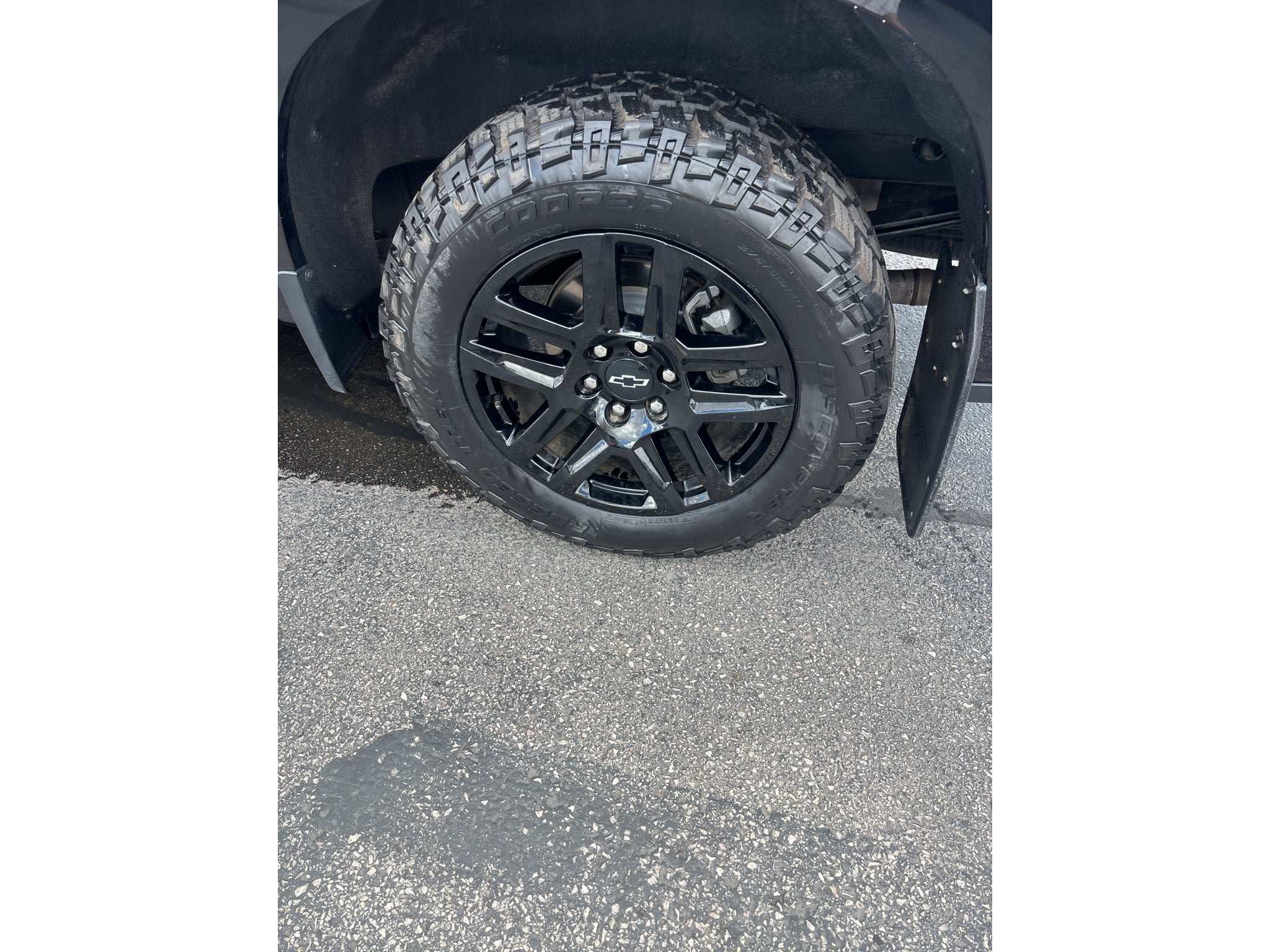 2024 Chevrolet Silverado RST