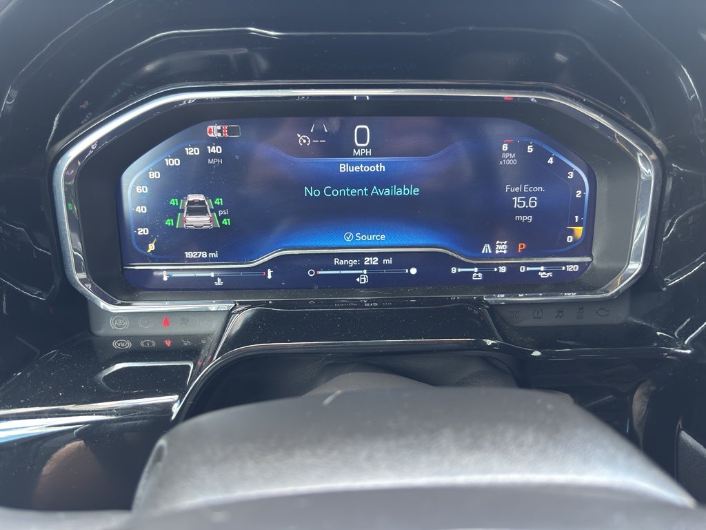 2024 Chevrolet Silverado RST