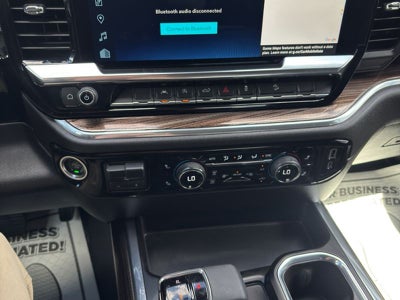 2024 Chevrolet Silverado RST
