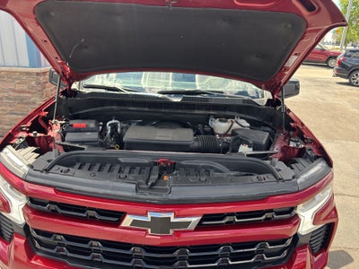 2024 Chevrolet Silverado RST