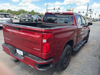 2024 Chevrolet Silverado RST