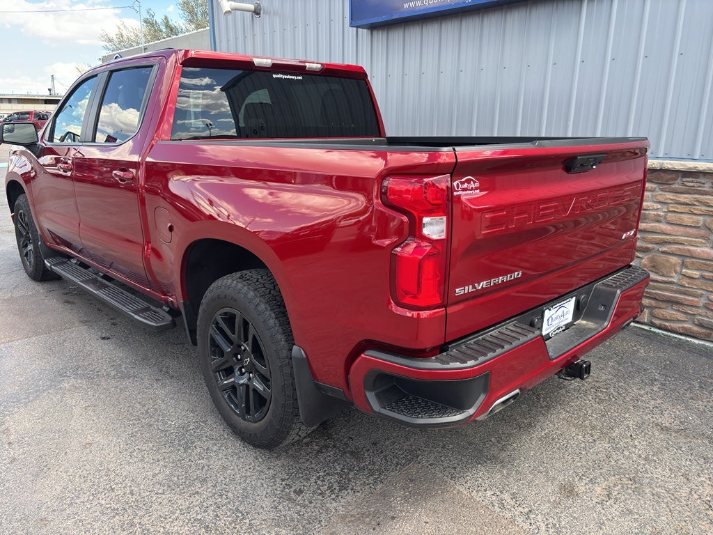 2024 Chevrolet Silverado RST