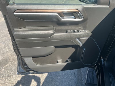 2023 Chevrolet Silverado RST