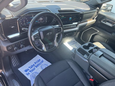 2023 Chevrolet Silverado RST