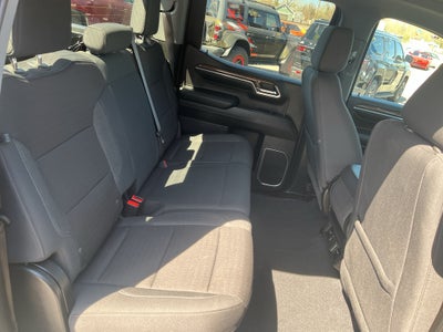 2023 Chevrolet Silverado RST