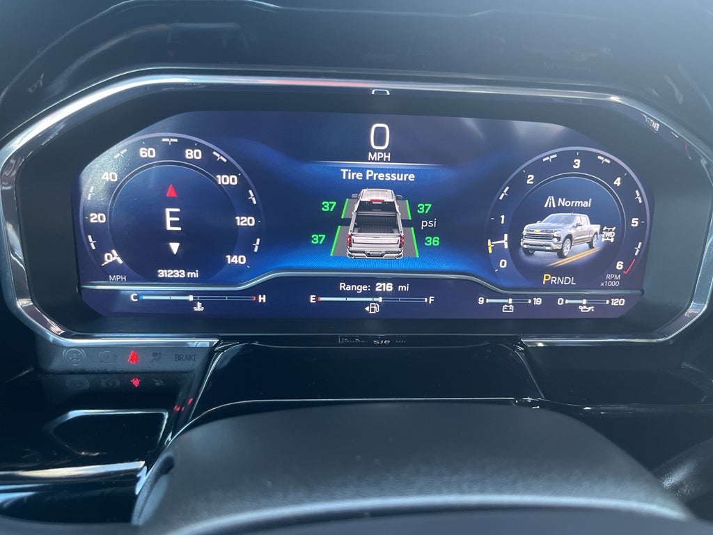 2023 Chevrolet Silverado RST