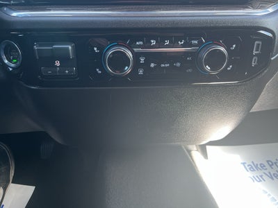2023 Chevrolet Silverado RST