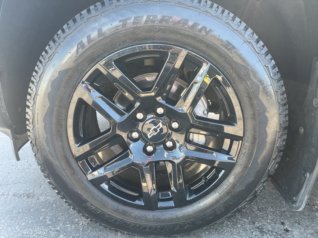 2023 Chevrolet Silverado RST
