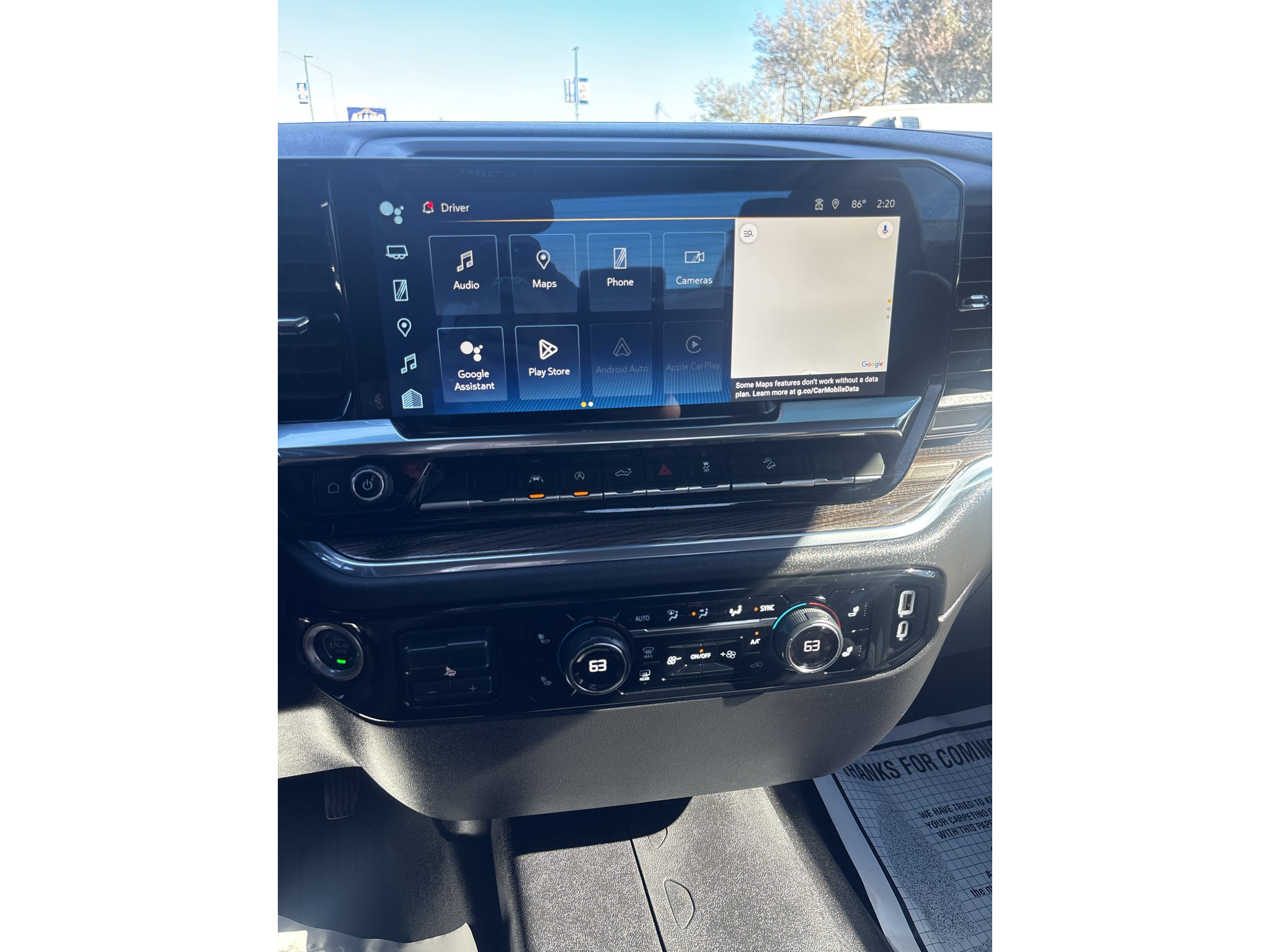 2024 Chevrolet Silverado RST