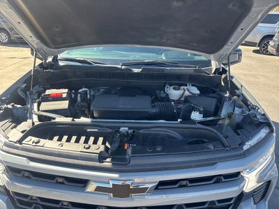 2024 Chevrolet Silverado RST
