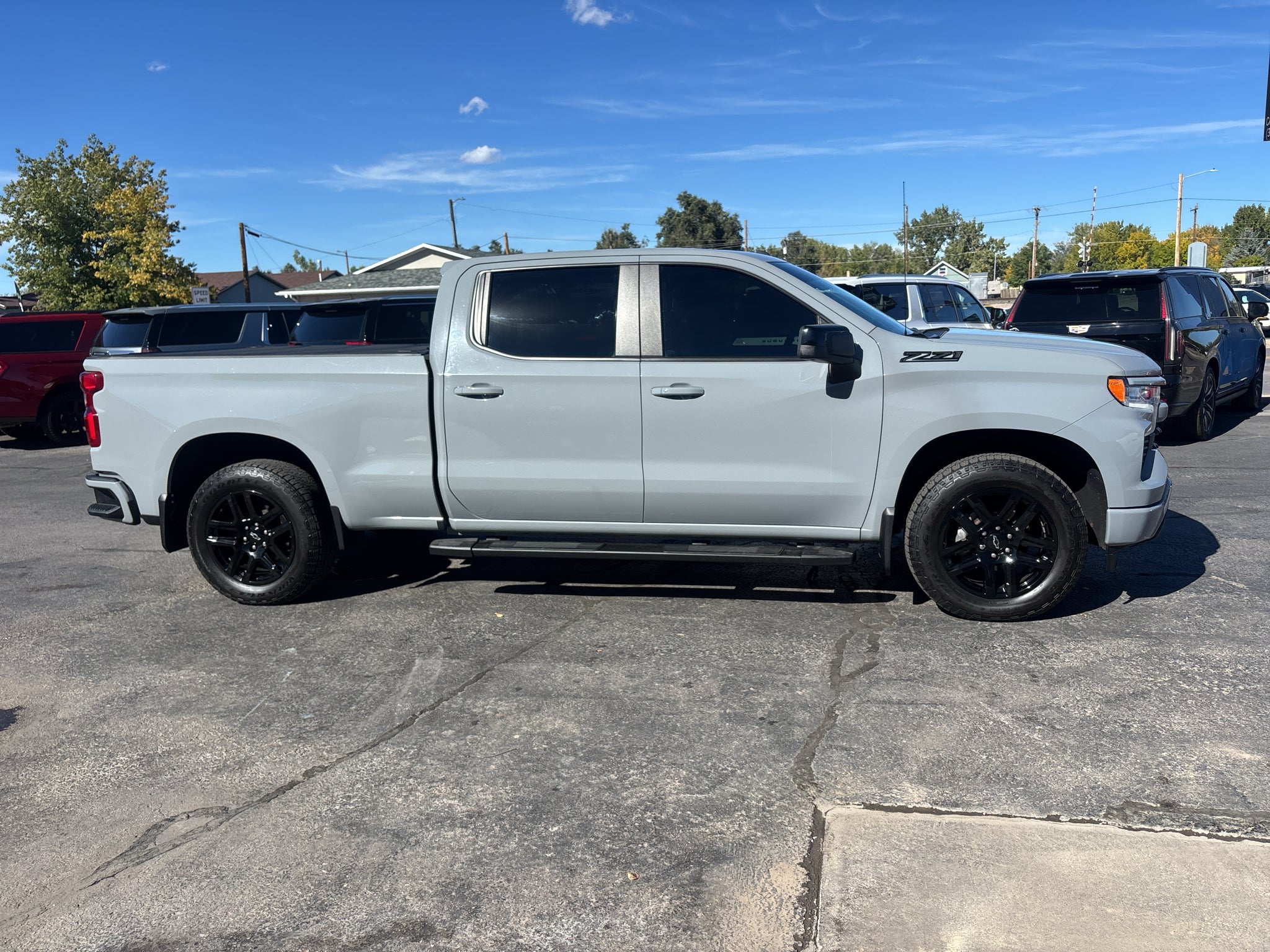 2024 Chevrolet Silverado RST