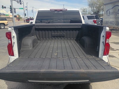 2024 Chevrolet Silverado High Country
