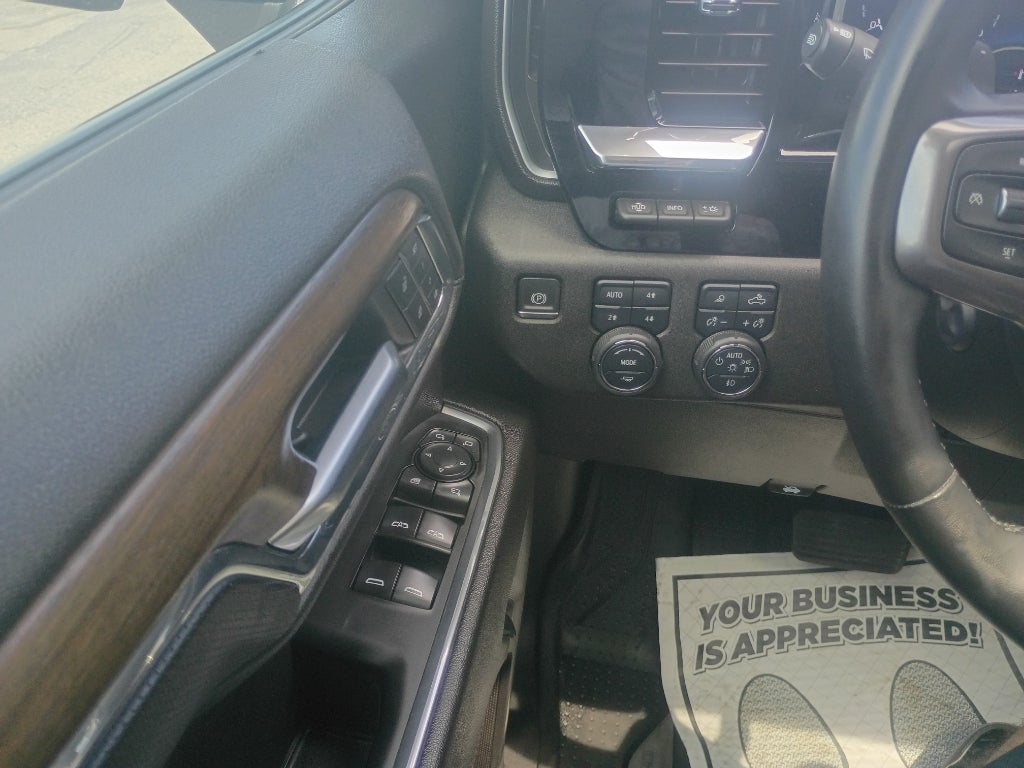 2024 Chevrolet Silverado High Country