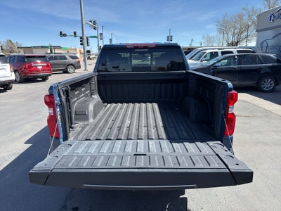 2024 Chevrolet Silverado High Country
