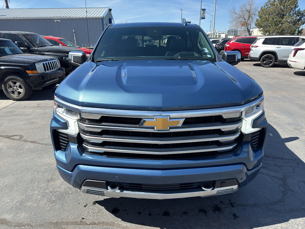 2024 Chevrolet Silverado High Country