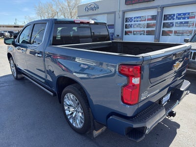 2024 Chevrolet Silverado High Country