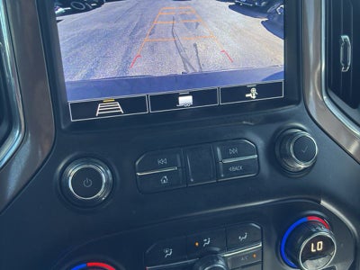 2020 Chevrolet Silverado High Country
