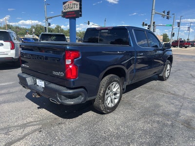 2020 Chevrolet Silverado High Country