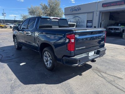 2020 Chevrolet Silverado High Country