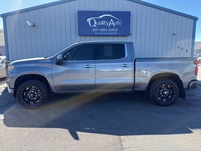 2022 Chevrolet Silverado High Country