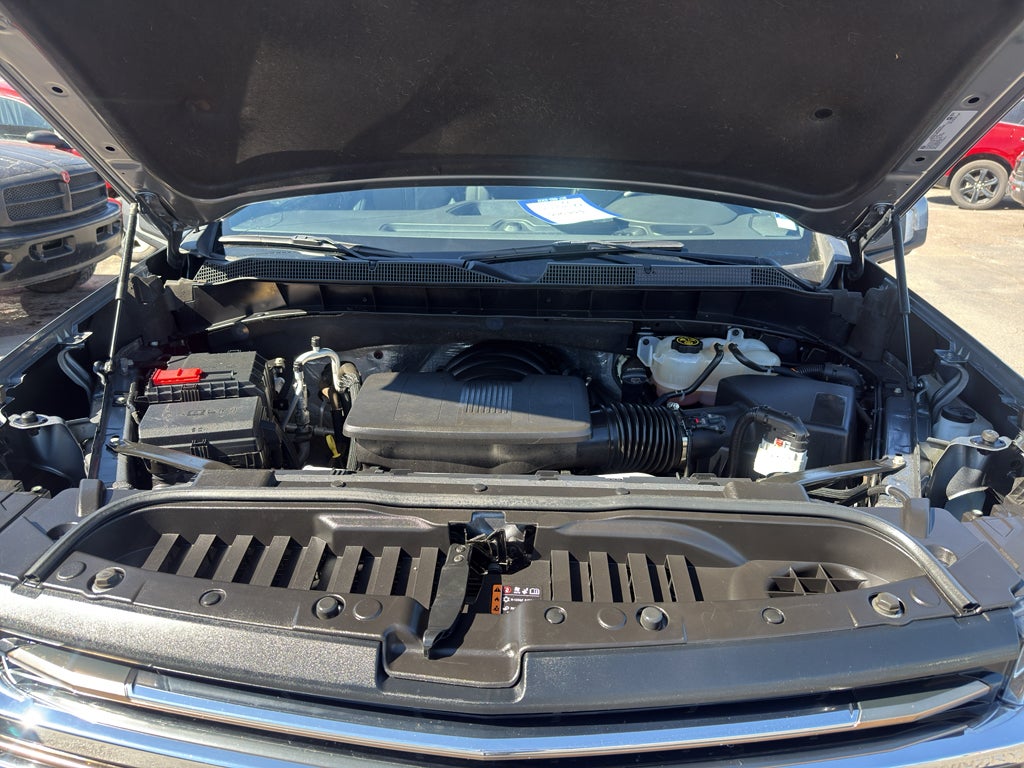 2022 Chevrolet Silverado High Country