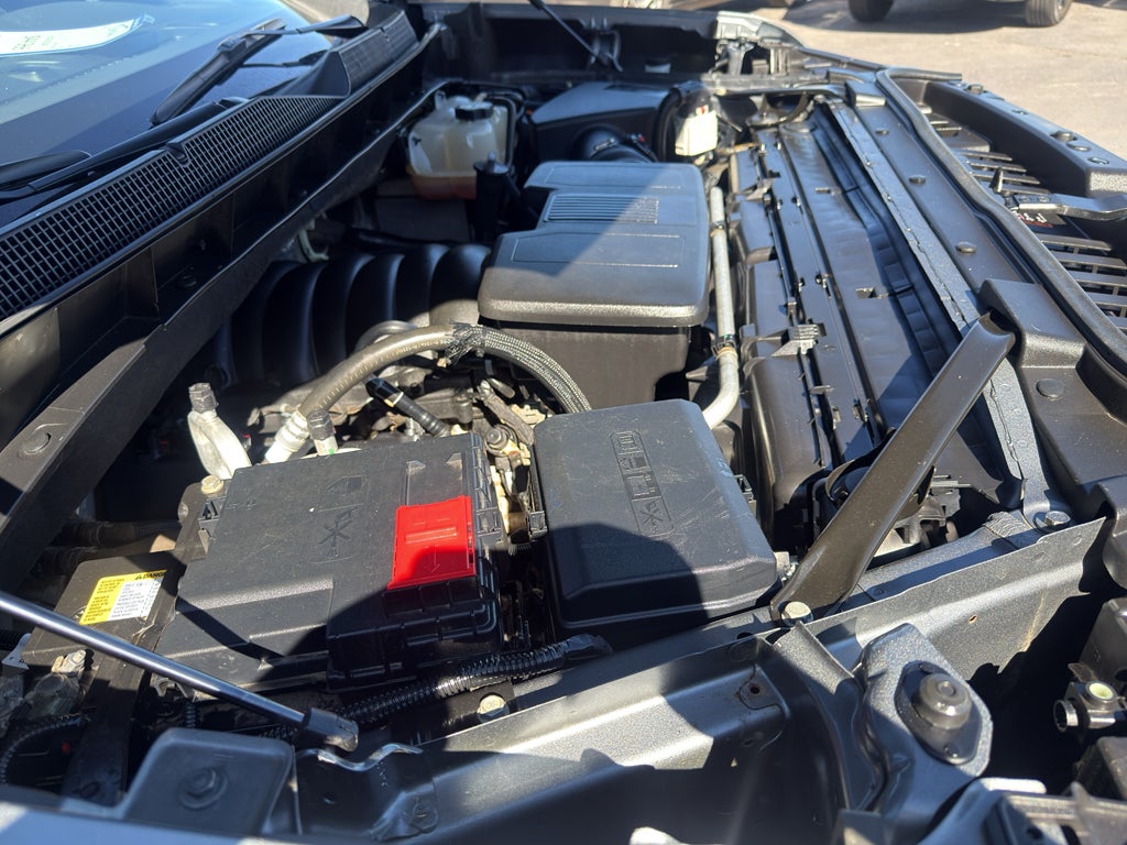 2022 Chevrolet Silverado High Country