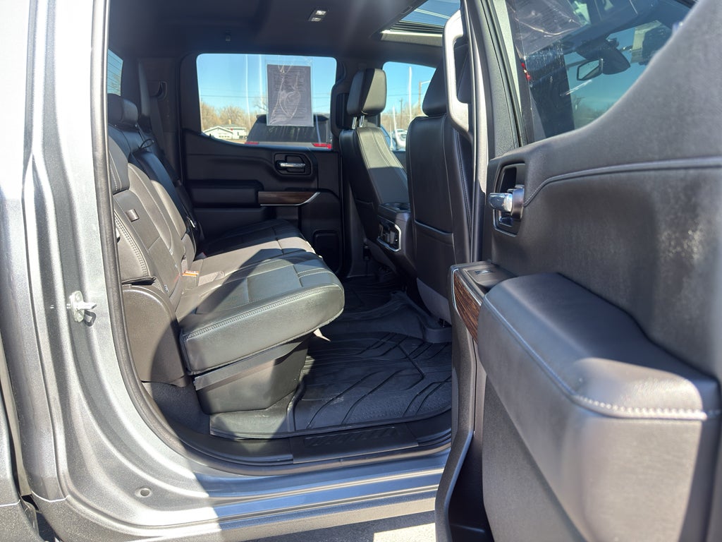 2022 Chevrolet Silverado High Country