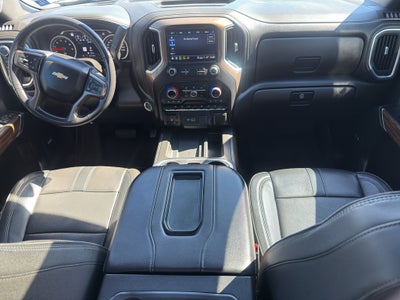 2022 Chevrolet Silverado High Country