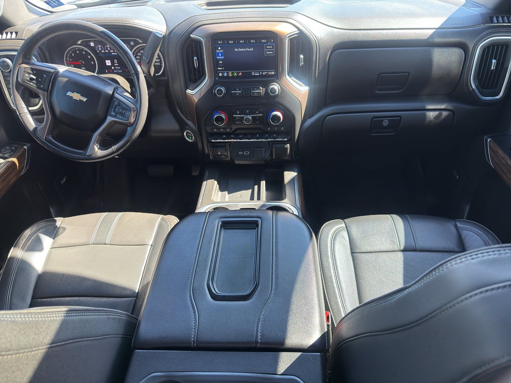 2022 Chevrolet Silverado High Country