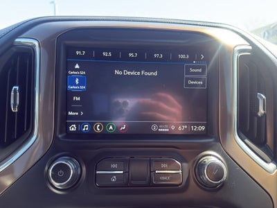 2022 Chevrolet Silverado High Country