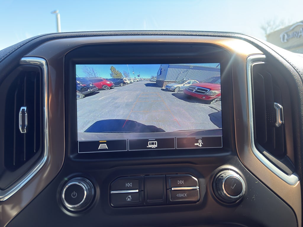 2022 Chevrolet Silverado High Country