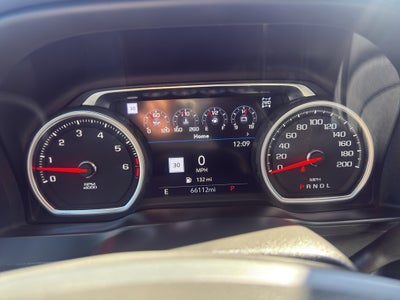 2022 Chevrolet Silverado High Country