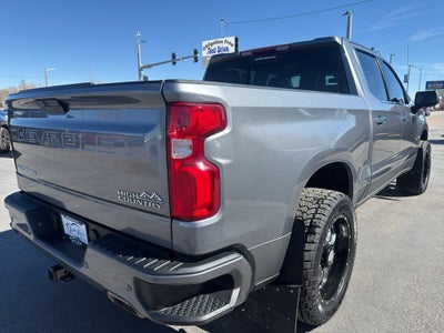 2022 Chevrolet Silverado High Country