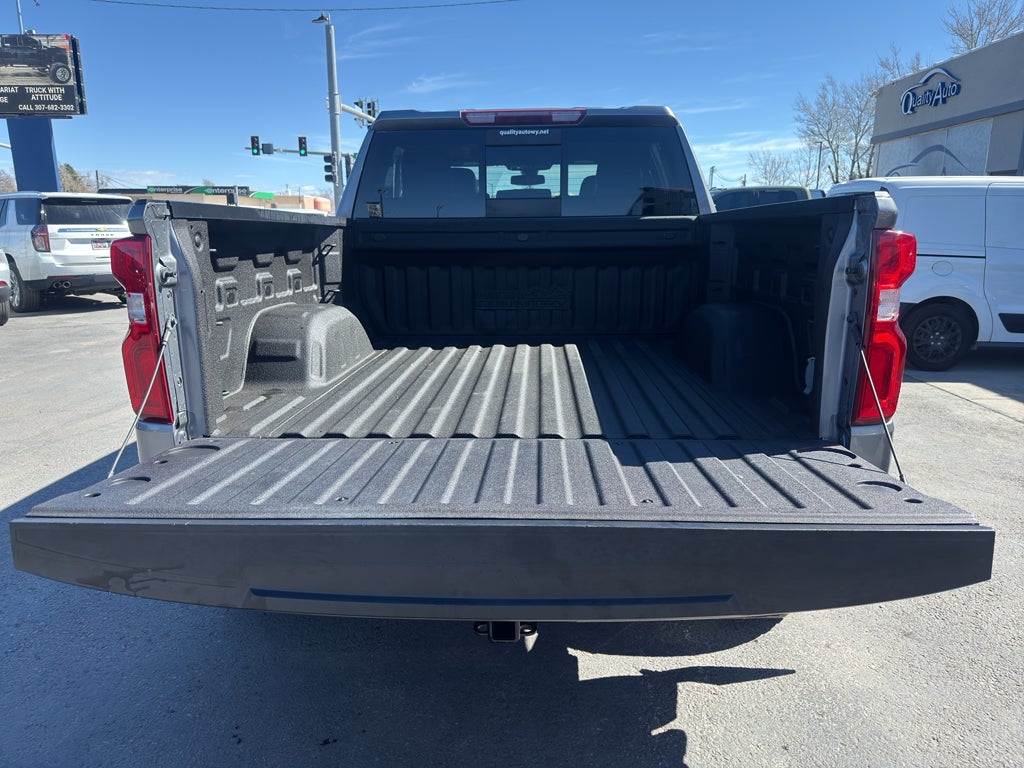 2022 Chevrolet Silverado High Country