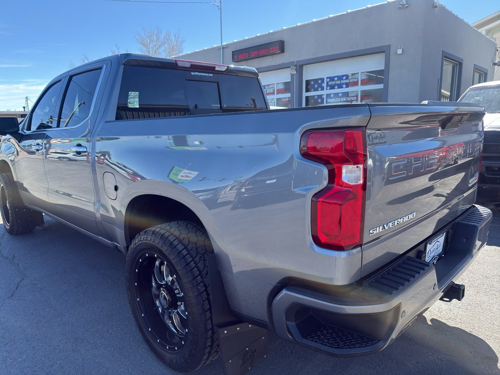 2022 Chevrolet Silverado High Country