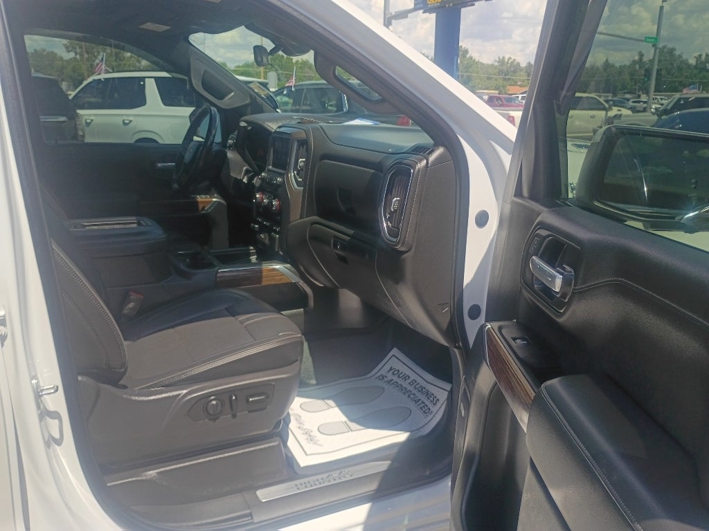 2021 Chevrolet Silverado High Country