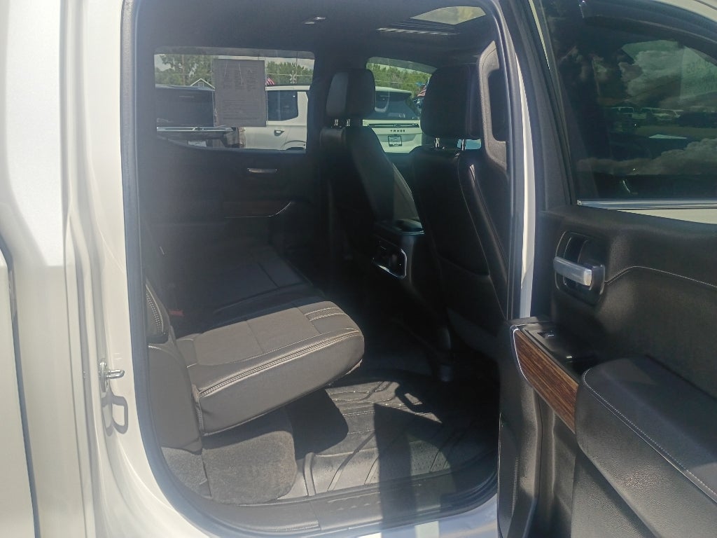 2021 Chevrolet Silverado High Country