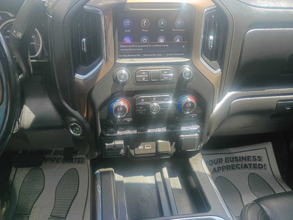 2021 Chevrolet Silverado High Country