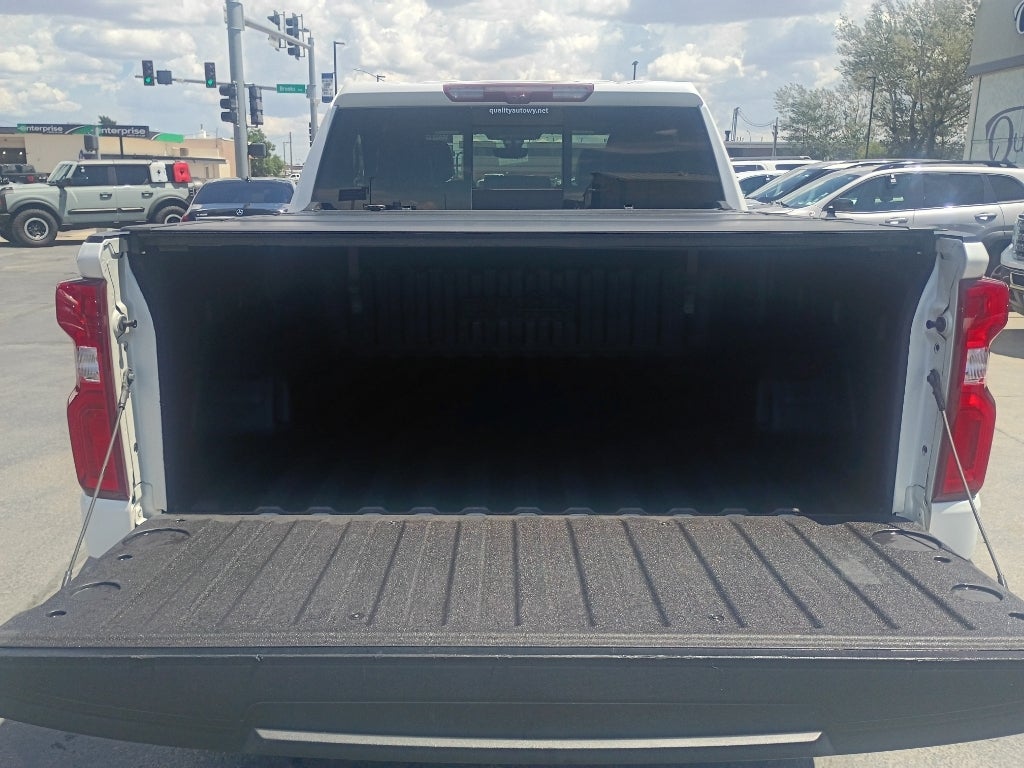 2021 Chevrolet Silverado High Country
