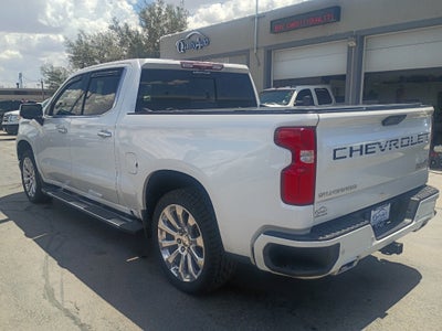 2021 Chevrolet Silverado High Country