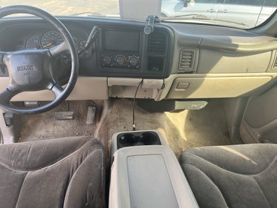 2001 GMC Yukon SLE
