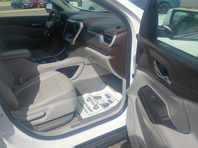 2021 GMC Acadia SLT