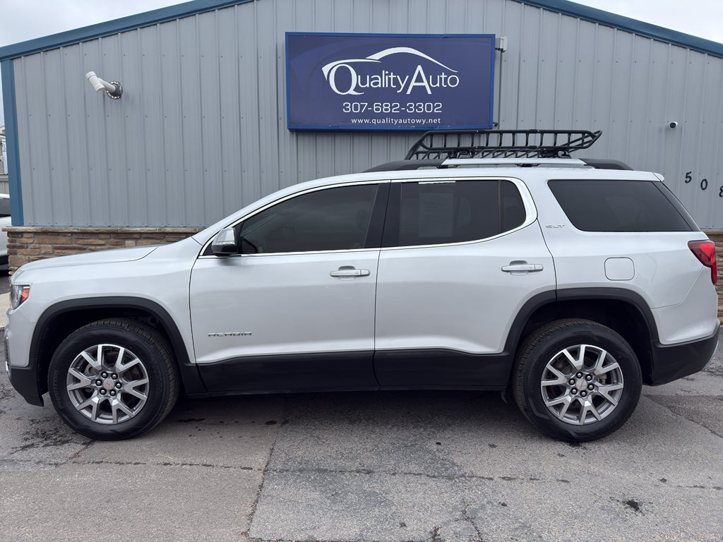 2020 GMC Acadia