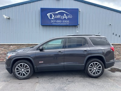 2017 GMC Acadia All Terrain 2
