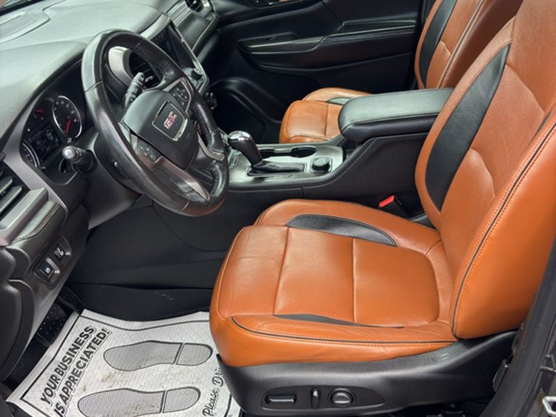 2017 GMC Acadia All Terrain 2