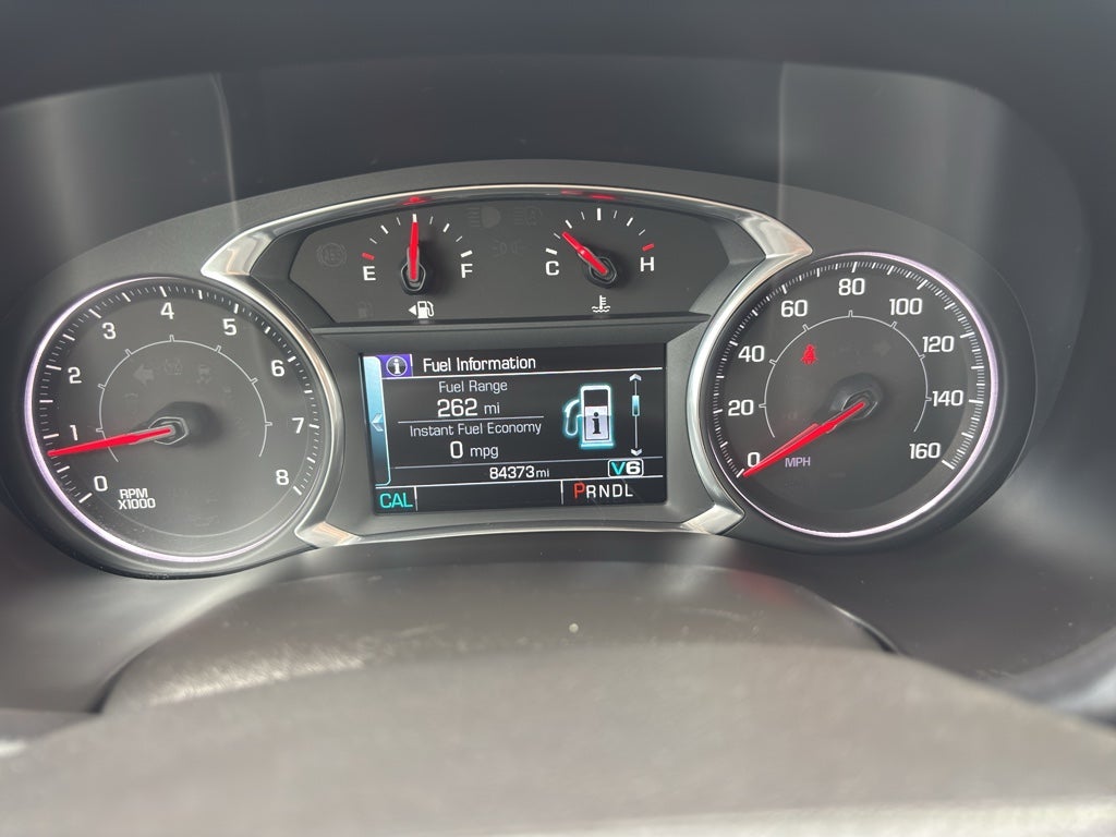 2017 GMC Acadia All Terrain 2