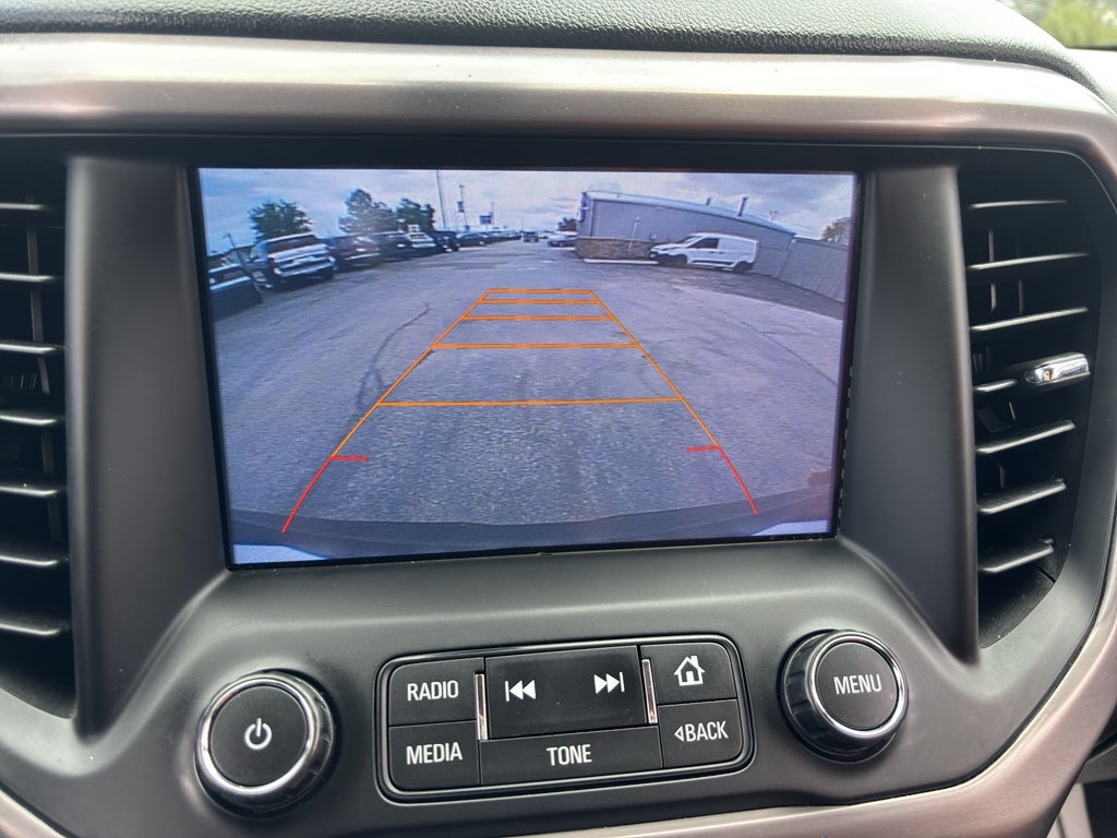2017 GMC Acadia All Terrain 2