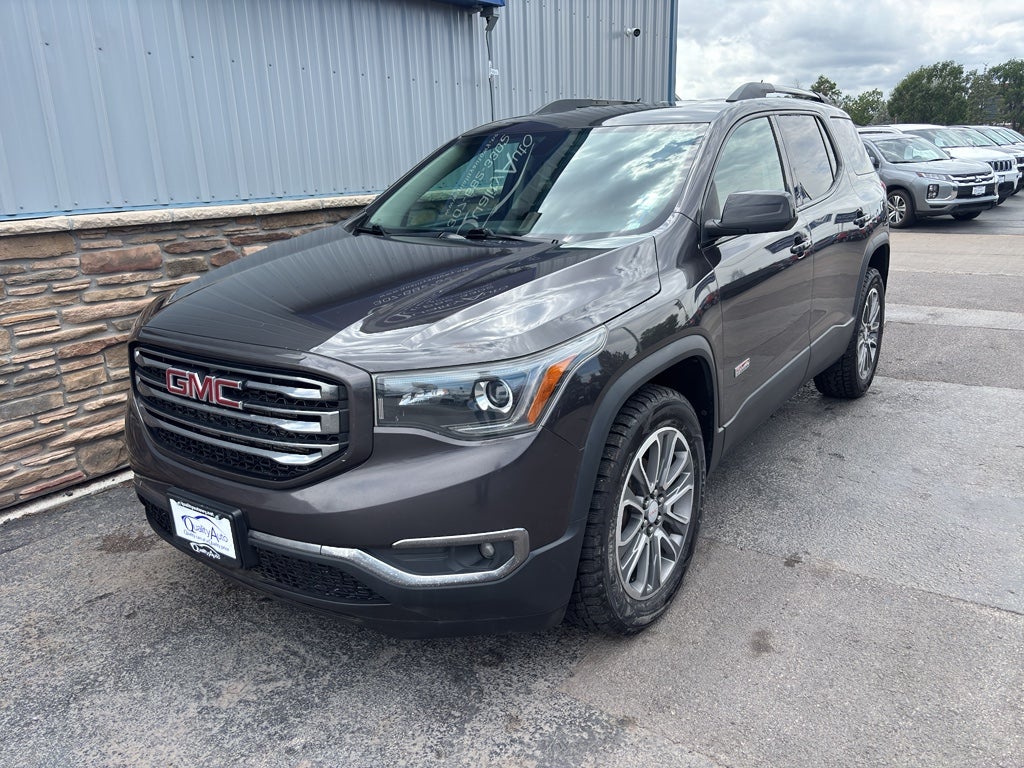 2017 GMC Acadia All Terrain 2